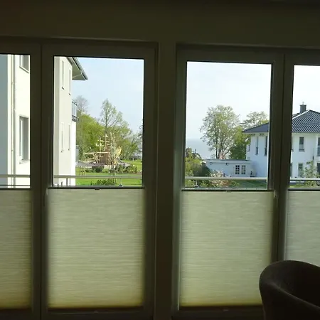 Die Haffhaeuser Ferienwohnung Vii * Garz (Usedom)