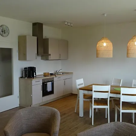 Die Haffhaeuser Ferienwohnung Vii 아파트