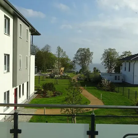 Die Haffhaeuser Ferienwohnung Vii Garz (Usedom)